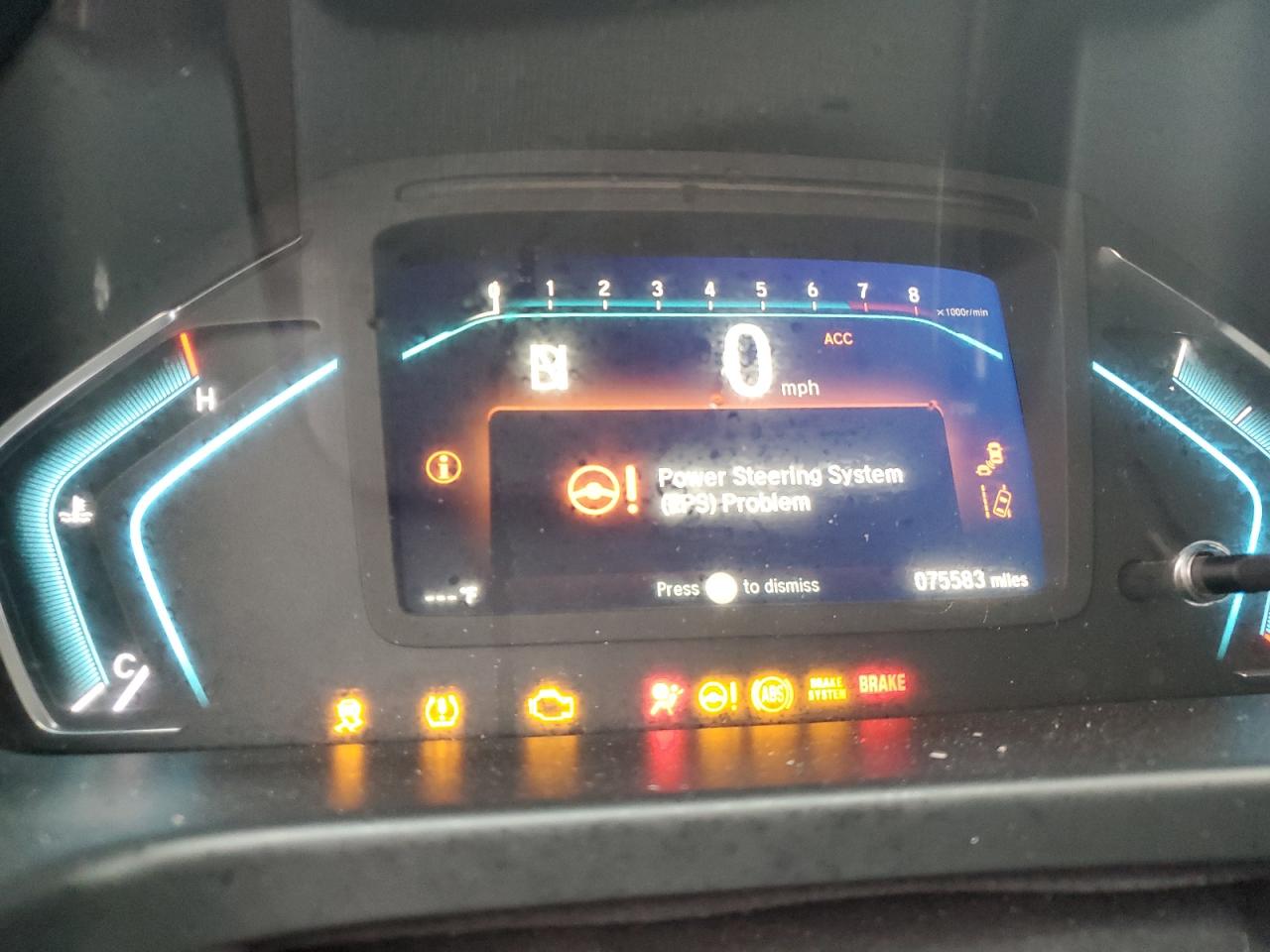 Honda Odyssey Ex Image 10