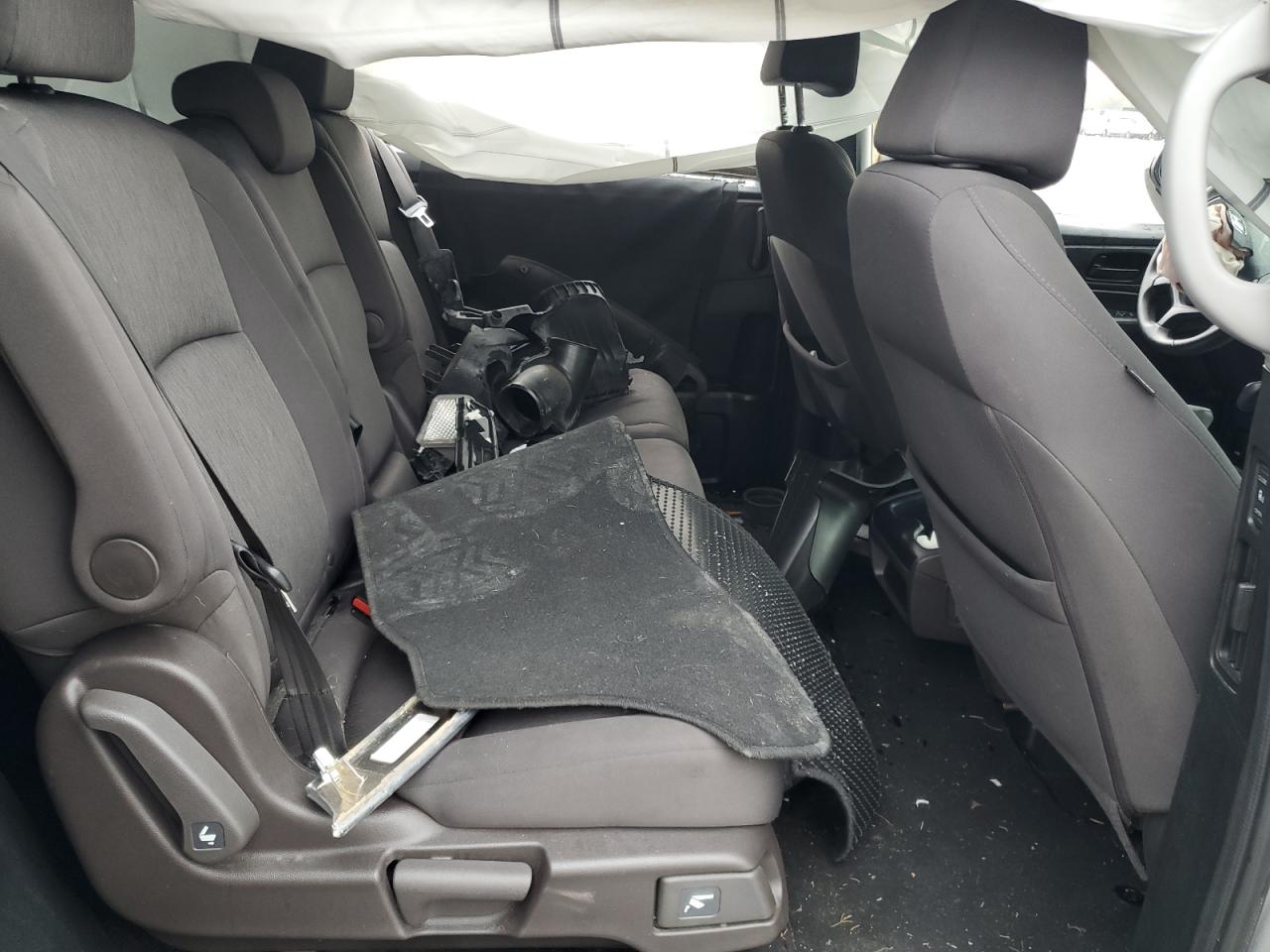 Honda Odyssey Ex Image 6