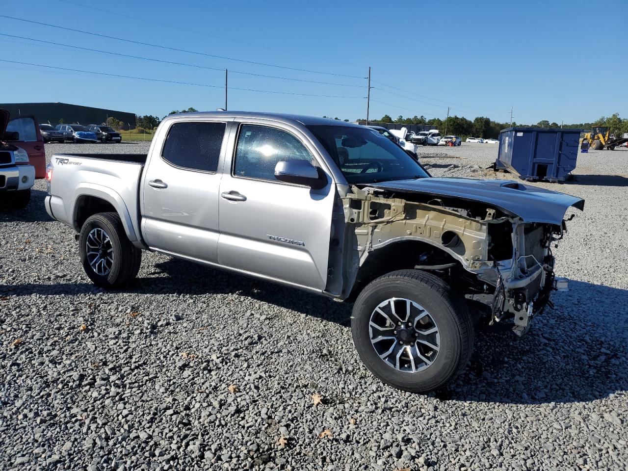 Toyota Tacoma Double Cab Image 13