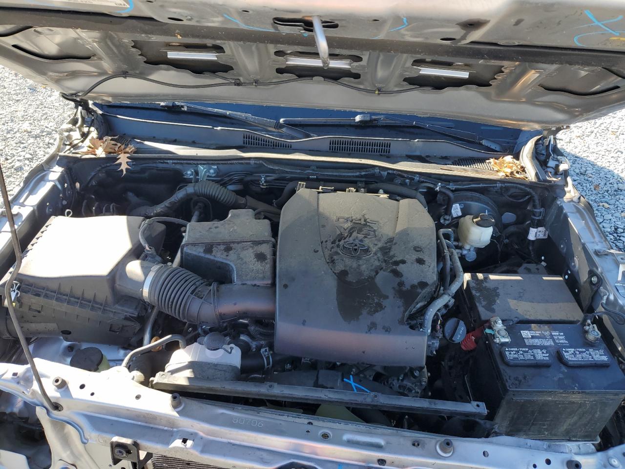 Toyota Tacoma Double Cab Image 10