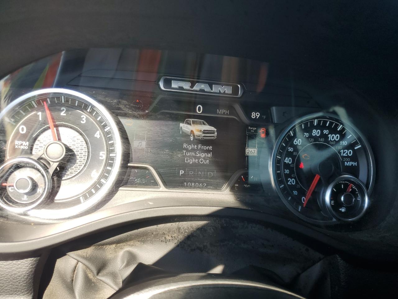 Ram 1500 Big Horn/lone Star Image 5