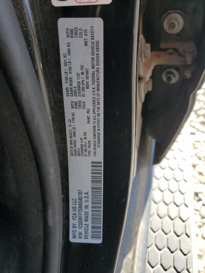 Ram 1500 Big Horn/lone Star Image 9