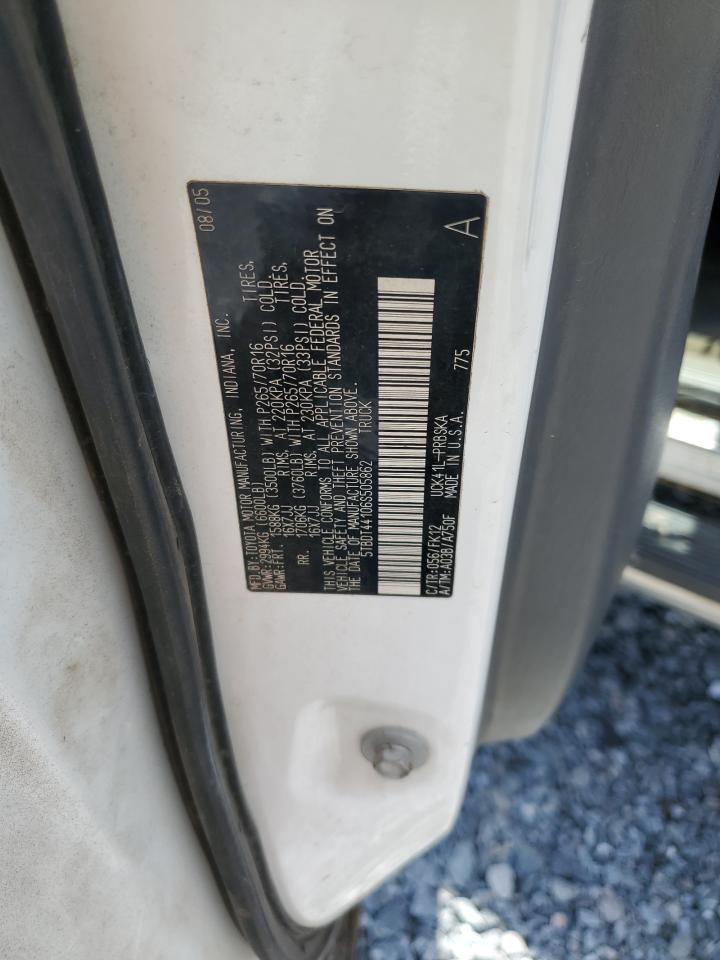 Toyota Tundra Double Cab Sr5 Image 7