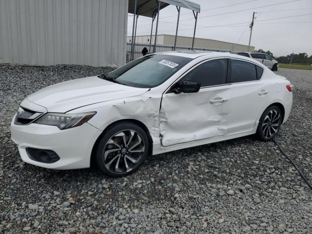  Salvage Acura ILX