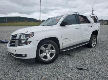  Salvage Chevrolet Tahoe