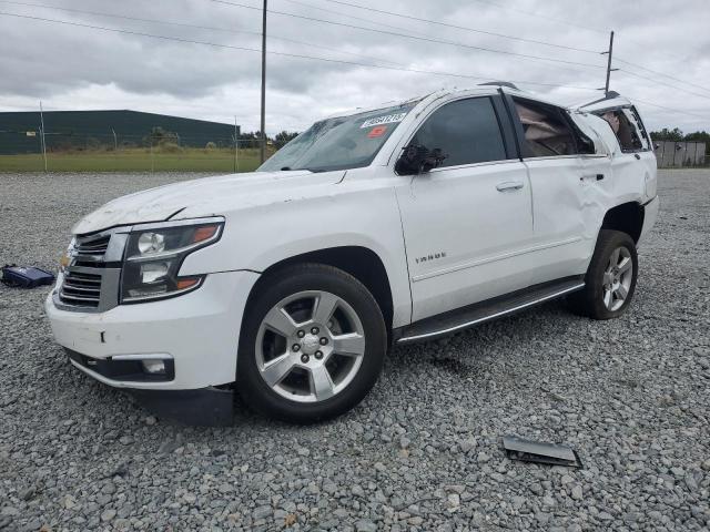  Salvage Chevrolet Tahoe