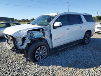  Salvage Chevrolet Suburban