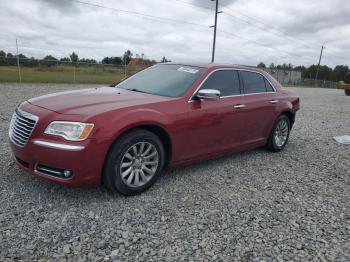  Salvage Chrysler 300