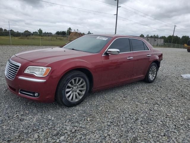 Salvage Chrysler 300