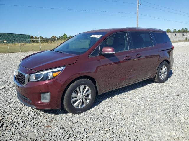  Salvage Kia Sedona