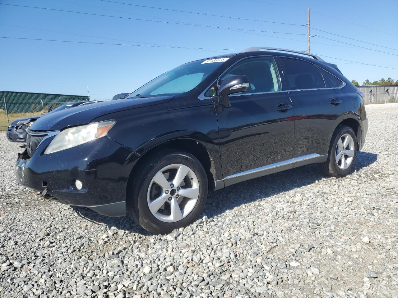 Lexus RX 350 Image 1