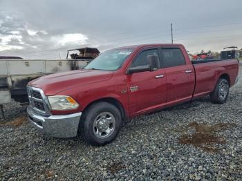  Salvage Dodge Ram 2500