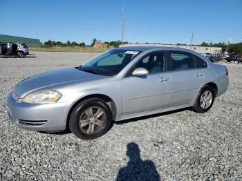  Salvage Chevrolet Impala