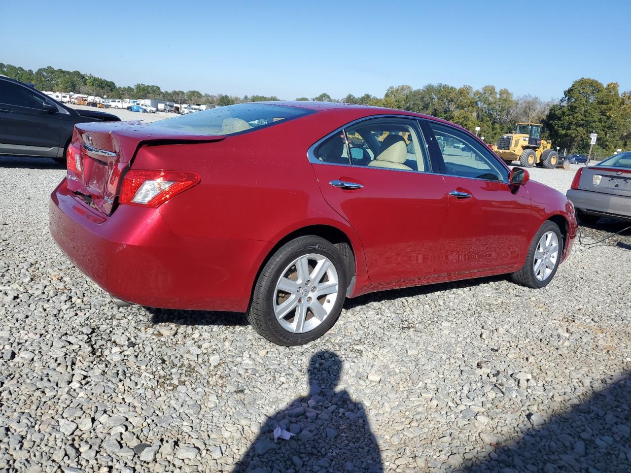 Lexus Es 350 Image 2