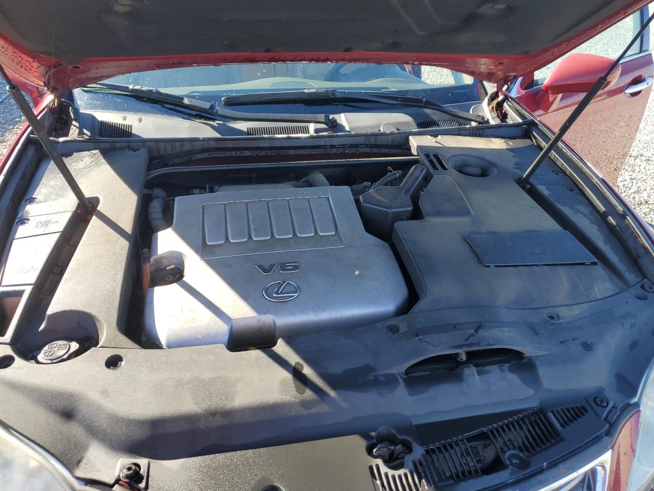 Lexus Es 350 Image 12