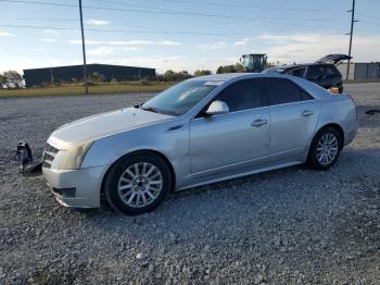  Salvage Cadillac CTS