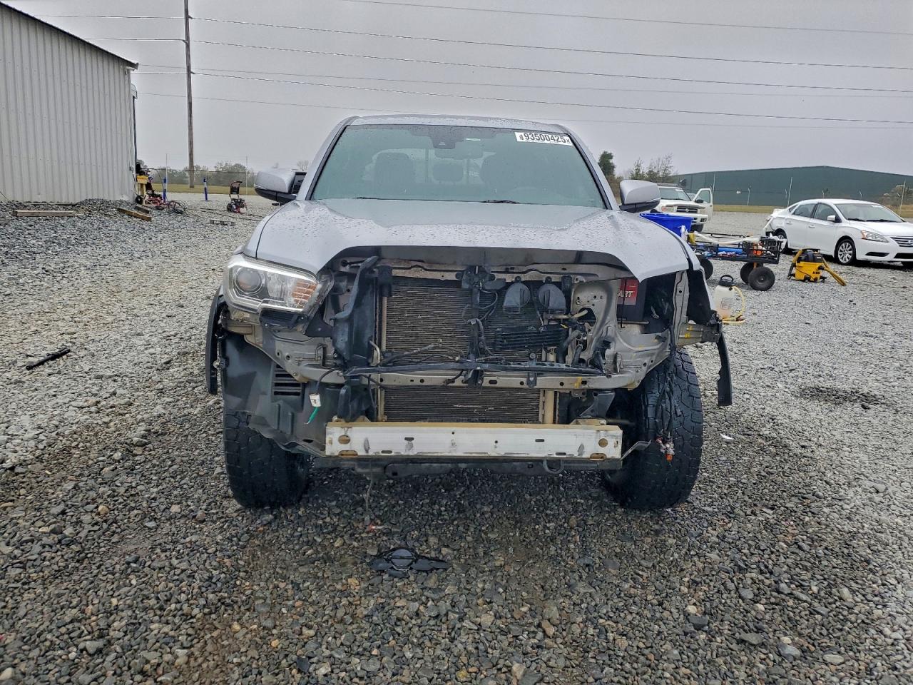 Toyota Tacoma Double Cab Image 13