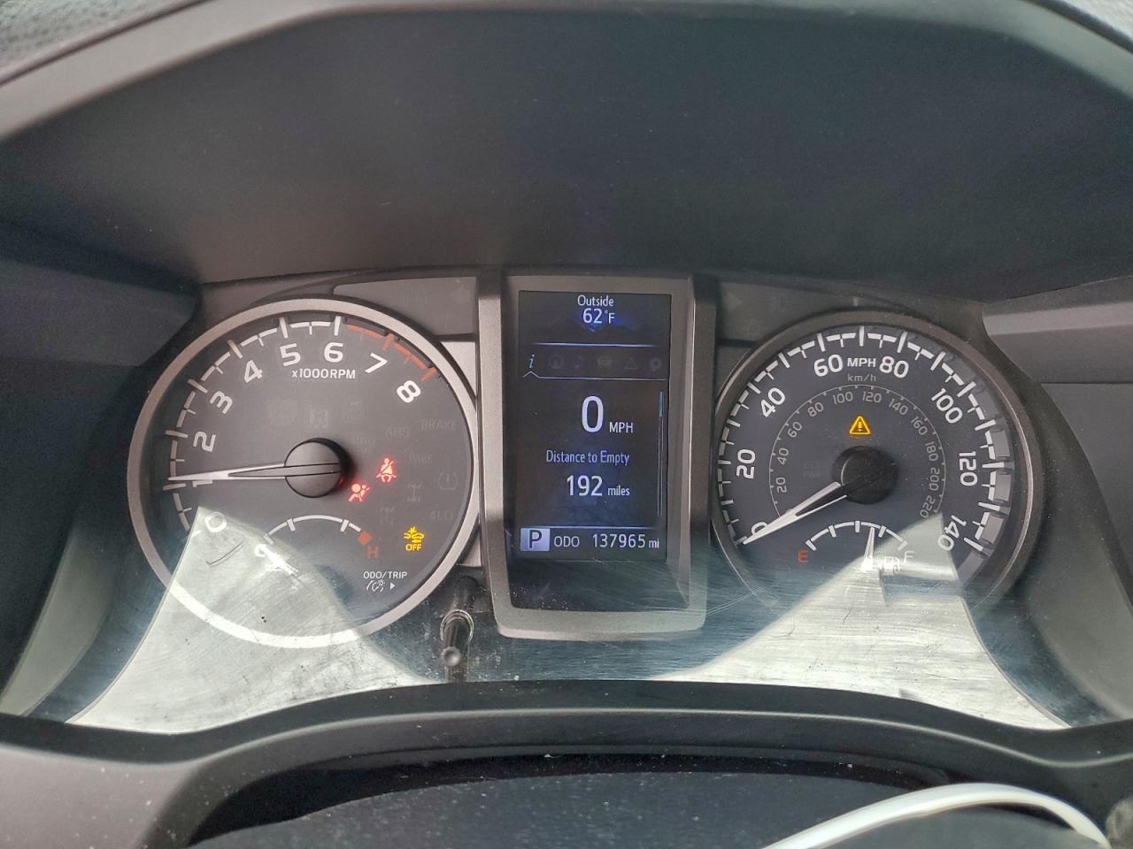 Toyota Tacoma Double Cab Image 6