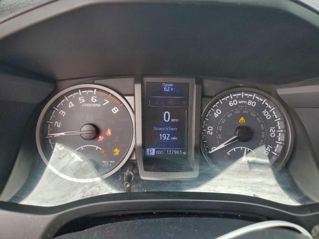 Toyota Tacoma Double Cab Image 6