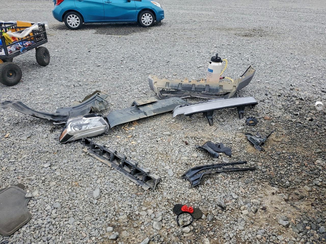 Toyota Tacoma Double Cab Image 4