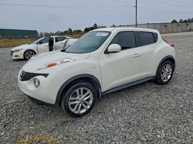  Salvage Nissan JUKE
