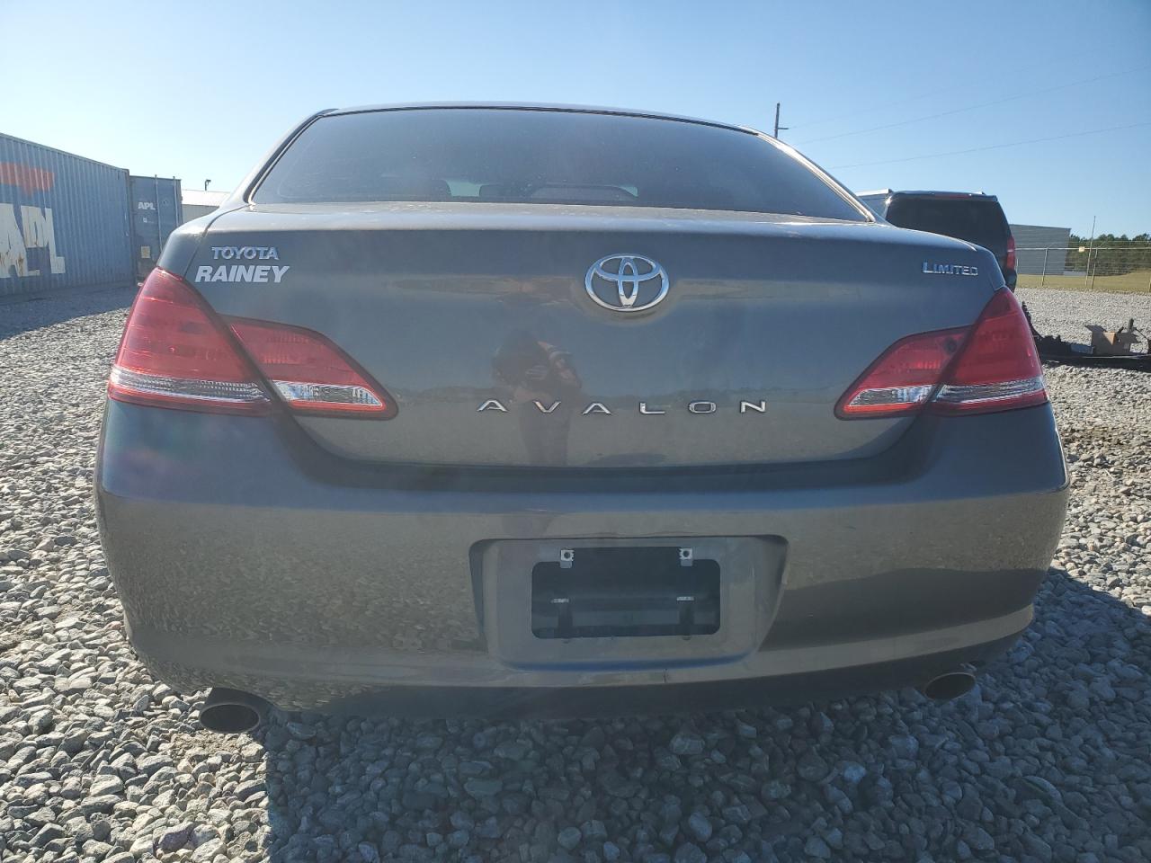 Toyota Avalon Xl Image 12