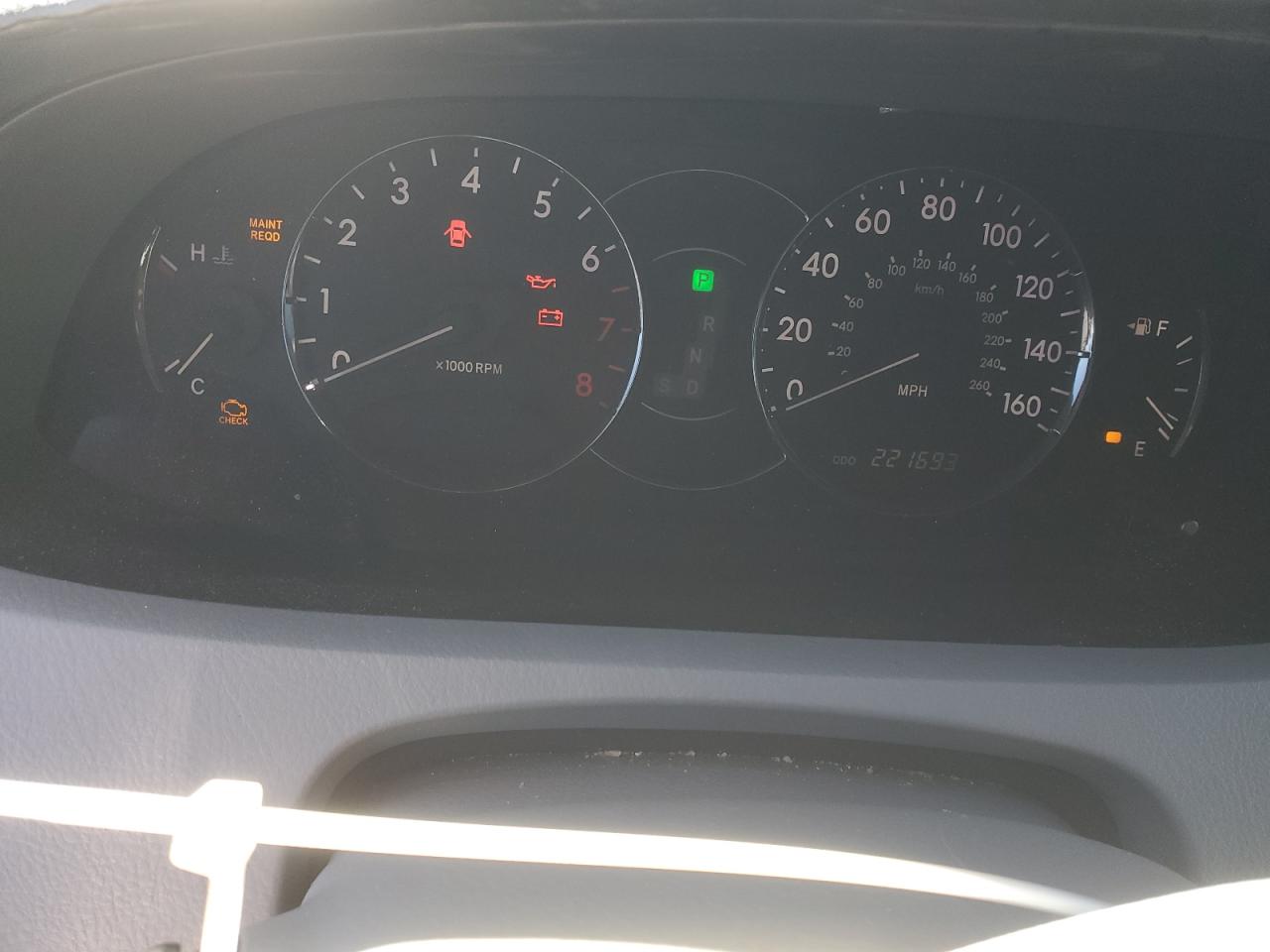 Toyota Avalon Xl Image 5