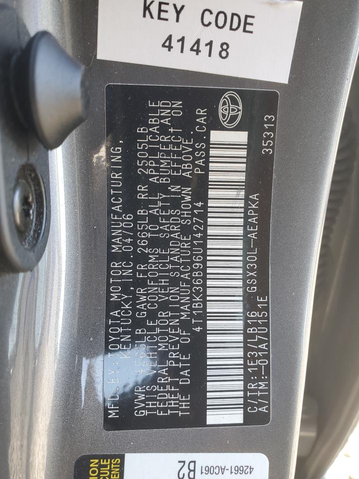 Toyota Avalon Xl Image 10