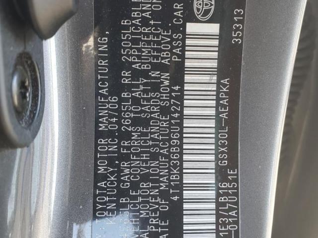 Toyota Avalon Xl Image 10