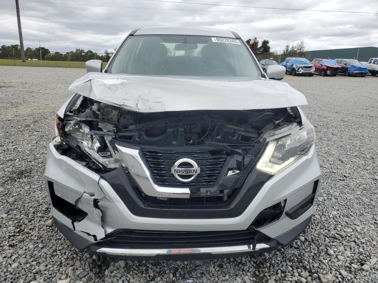 Nissan Rogue S Image 12