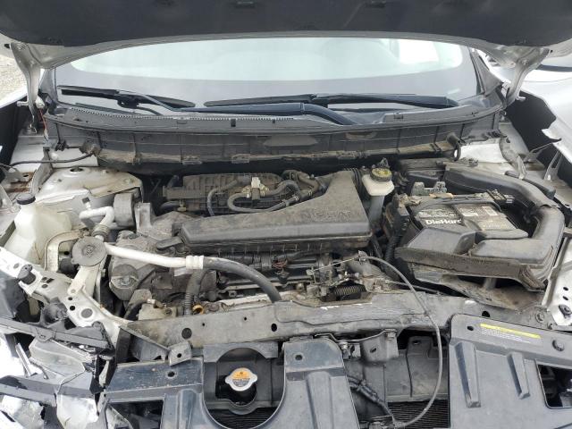 Nissan Rogue S Image 5