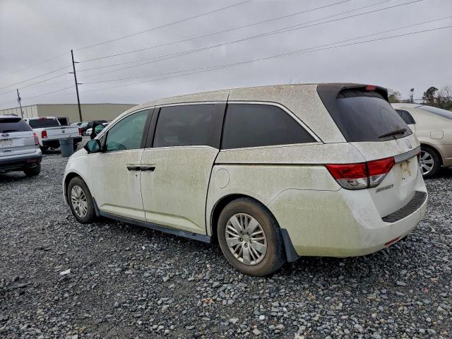 Honda Odyssey Lx Image 8