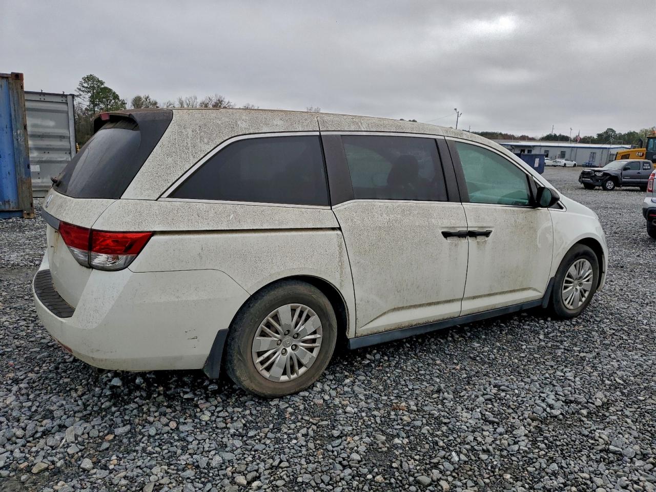 Honda Odyssey Lx Image 10