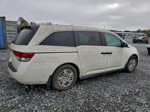 Honda Odyssey Lx Image 10