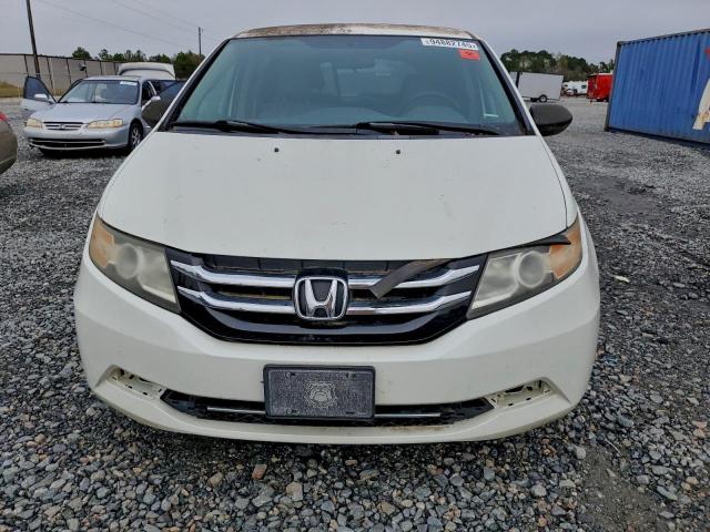 Honda Odyssey Lx Image 4