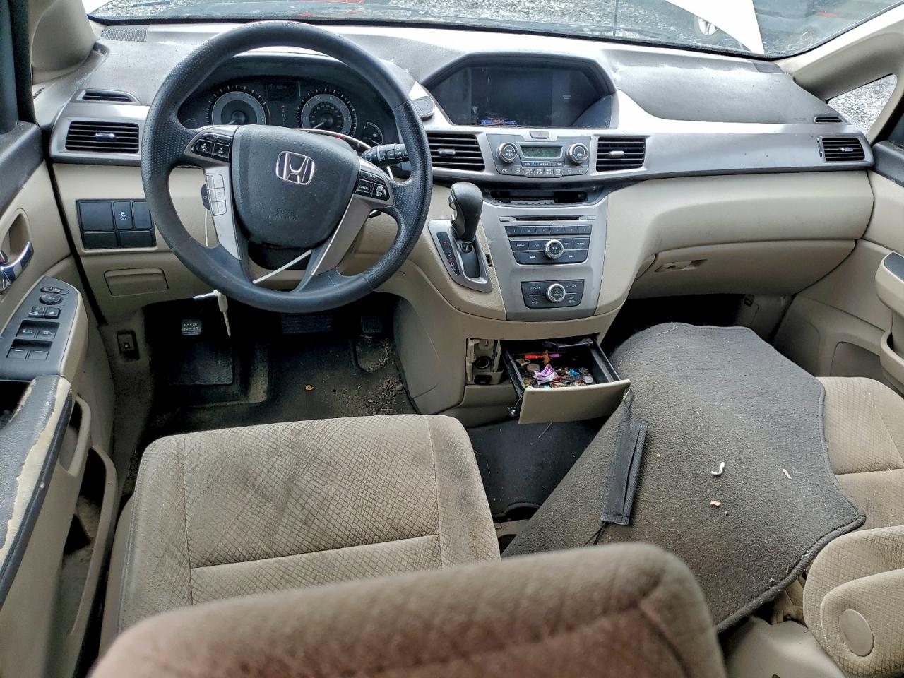 Honda Odyssey Lx Image 9