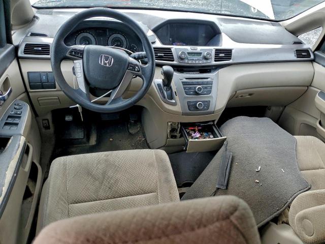 Honda Odyssey Lx Image 9