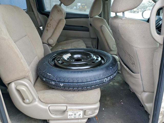 Honda Odyssey Lx Image 12