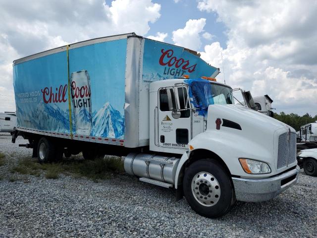  Salvage Kenworth Construction T270