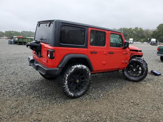 Jeep Wrangler Sport Image 6