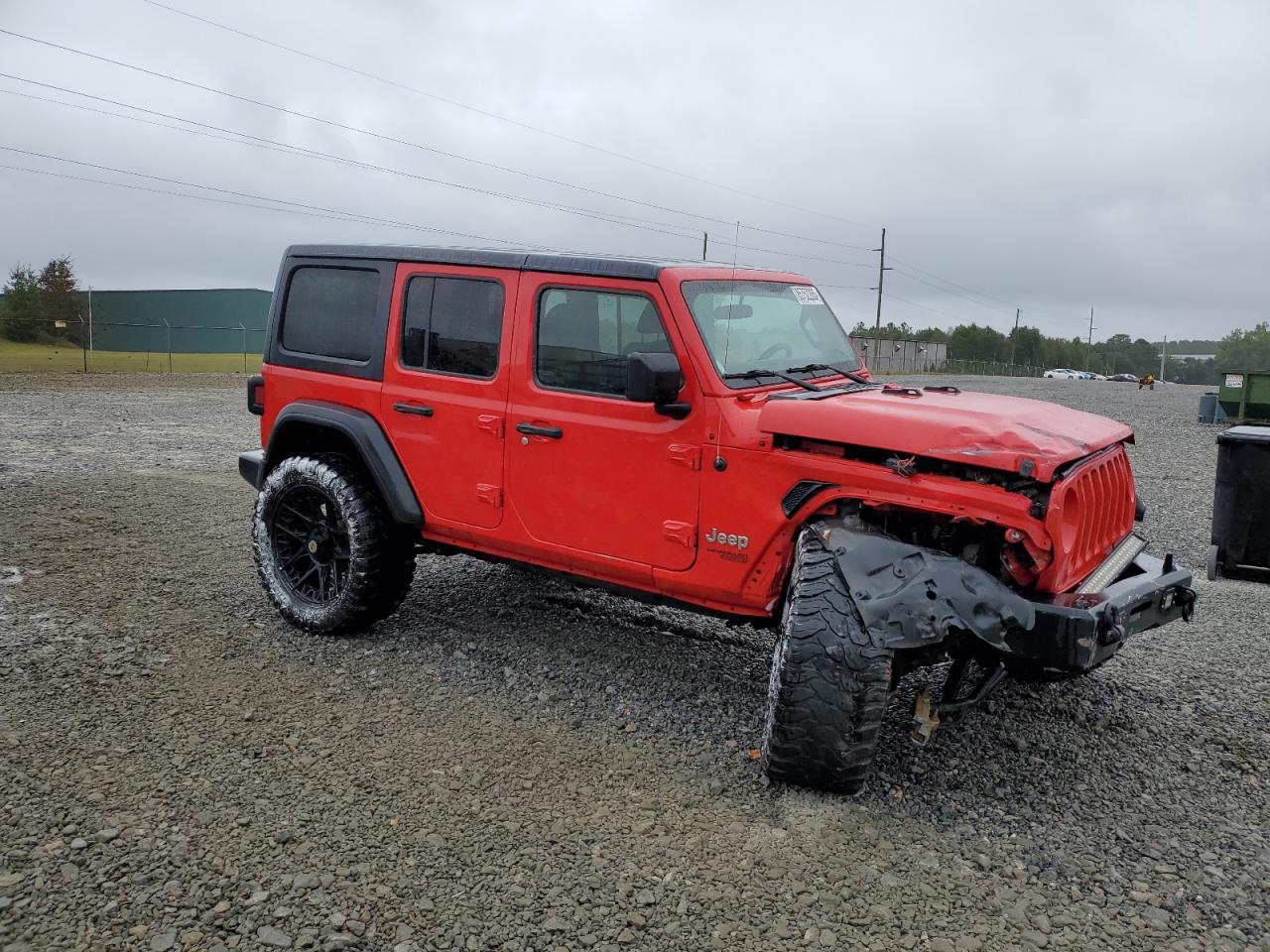 Jeep Wrangler Sport Image 8