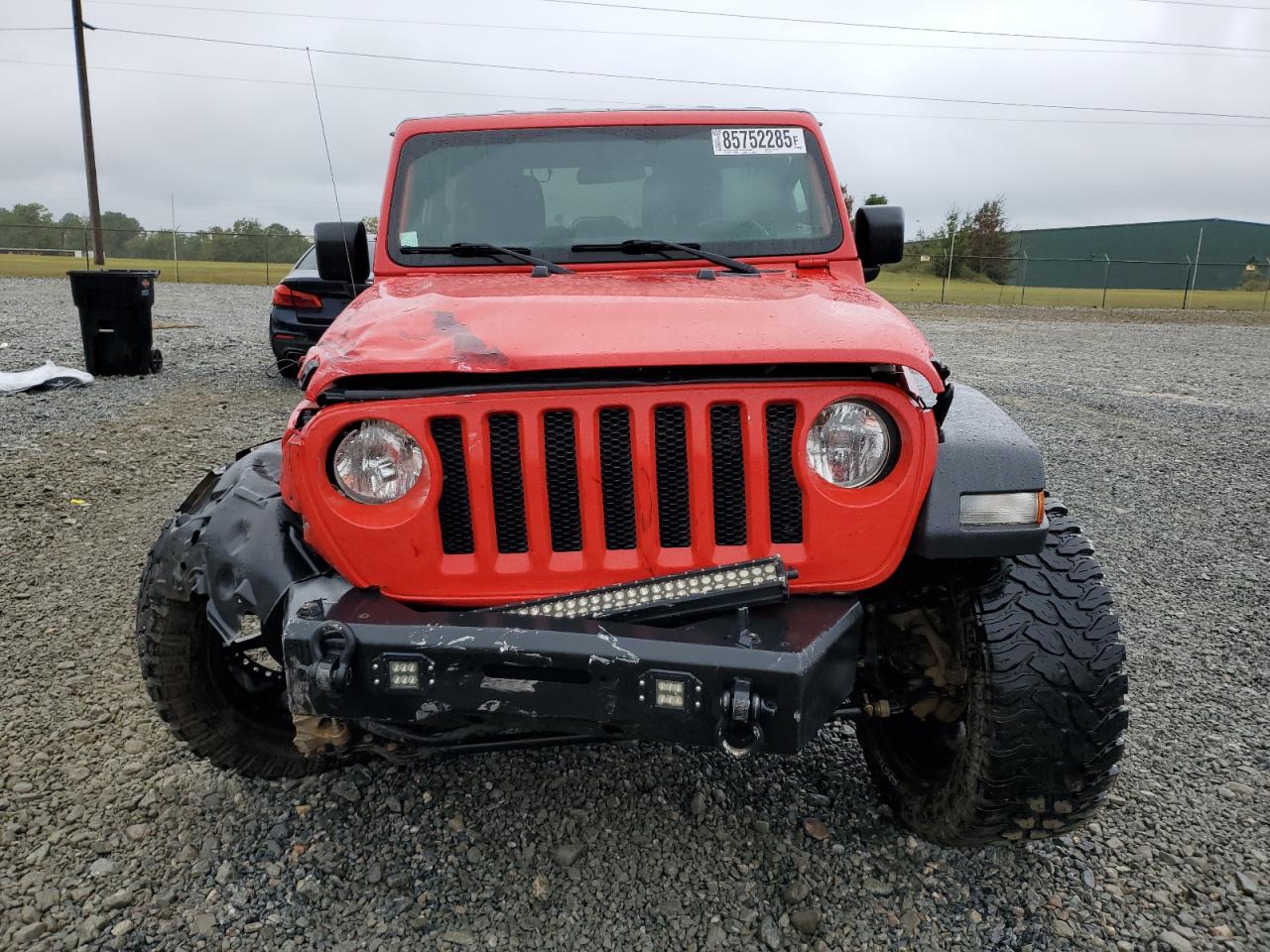 Jeep Wrangler Sport Image 11