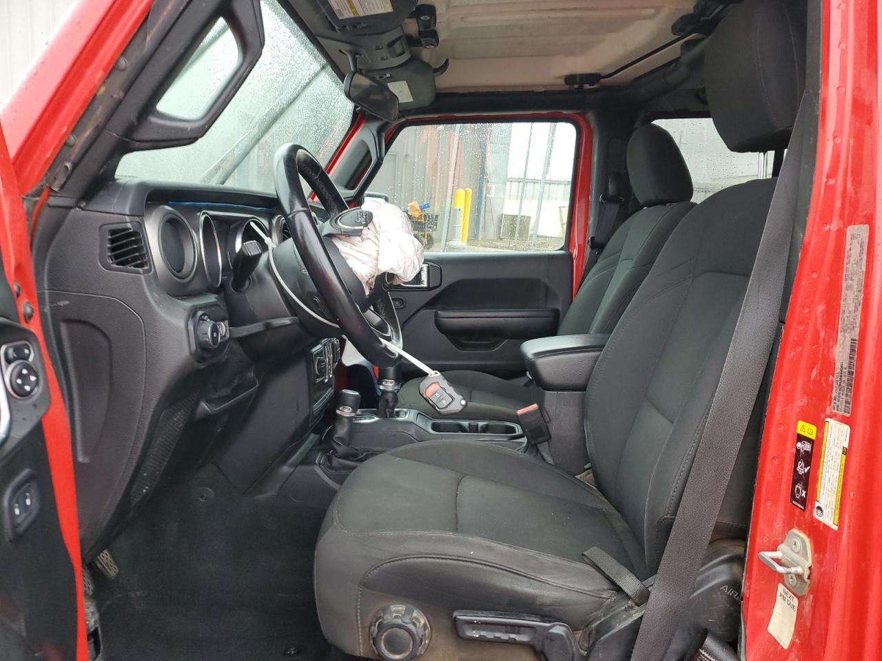 Jeep Wrangler Sport Image 4