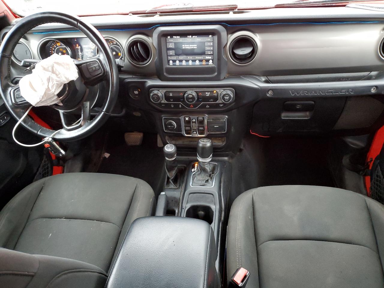 Jeep Wrangler Sport Image 5