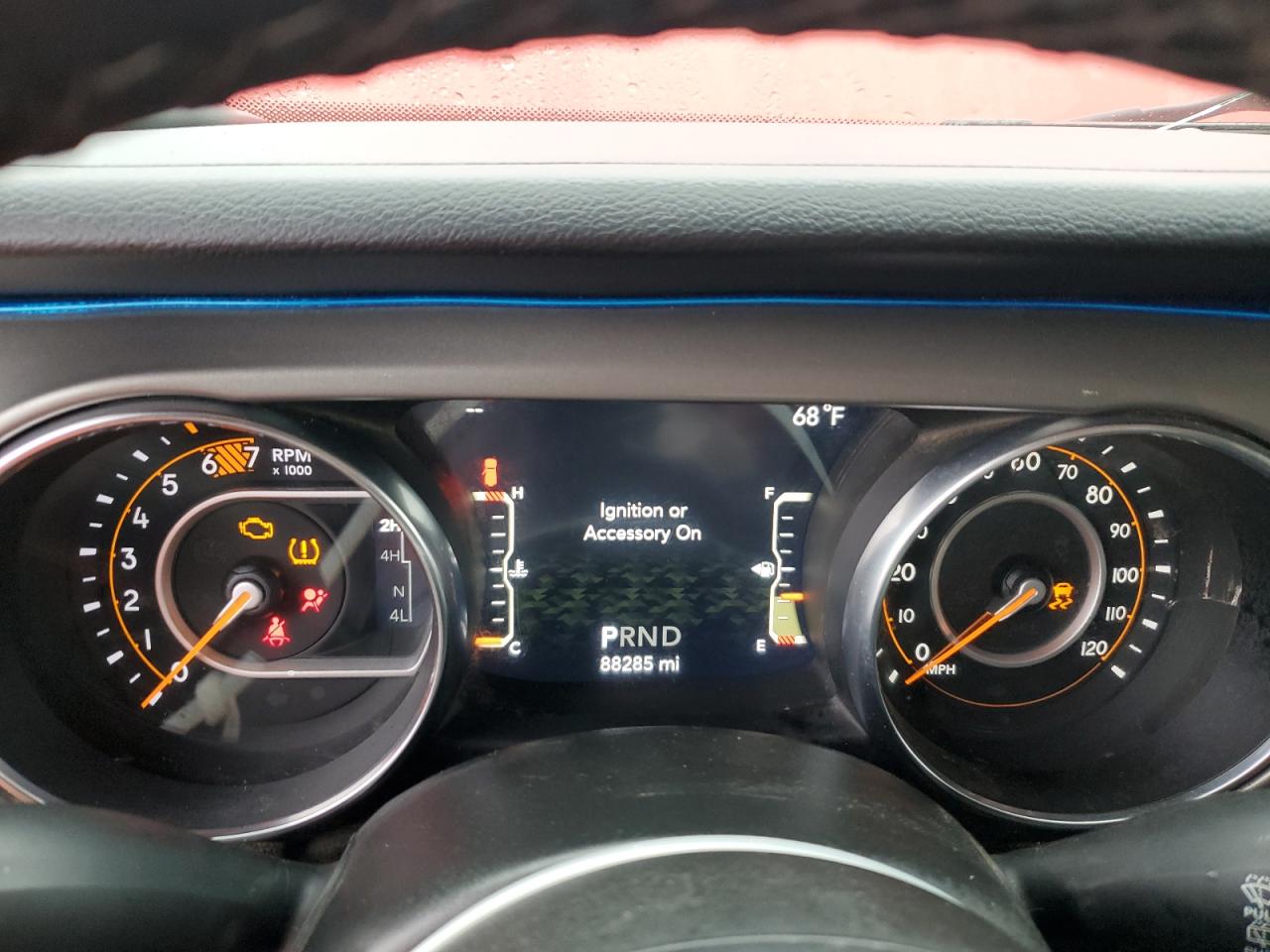 Jeep Wrangler Sport Image 12