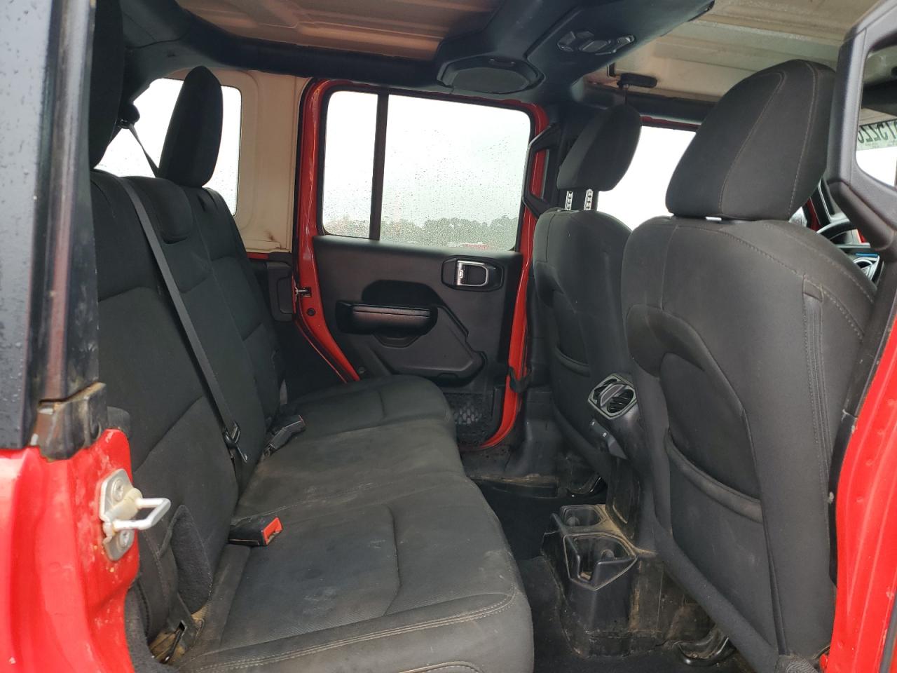 Jeep Wrangler Sport Image 3