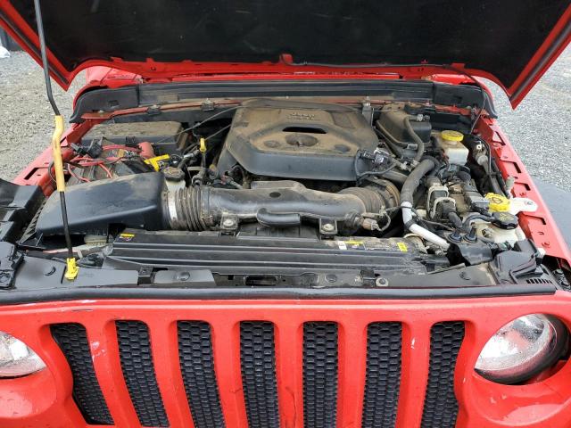 Jeep Wrangler Sport Image 7