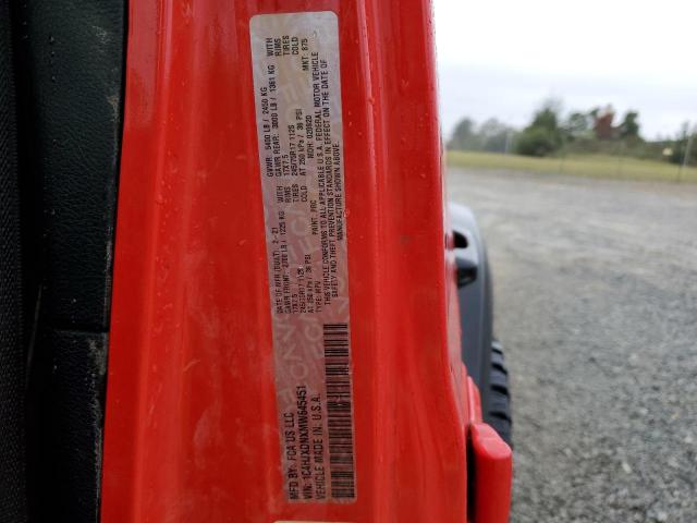 Jeep Wrangler Sport Image 9