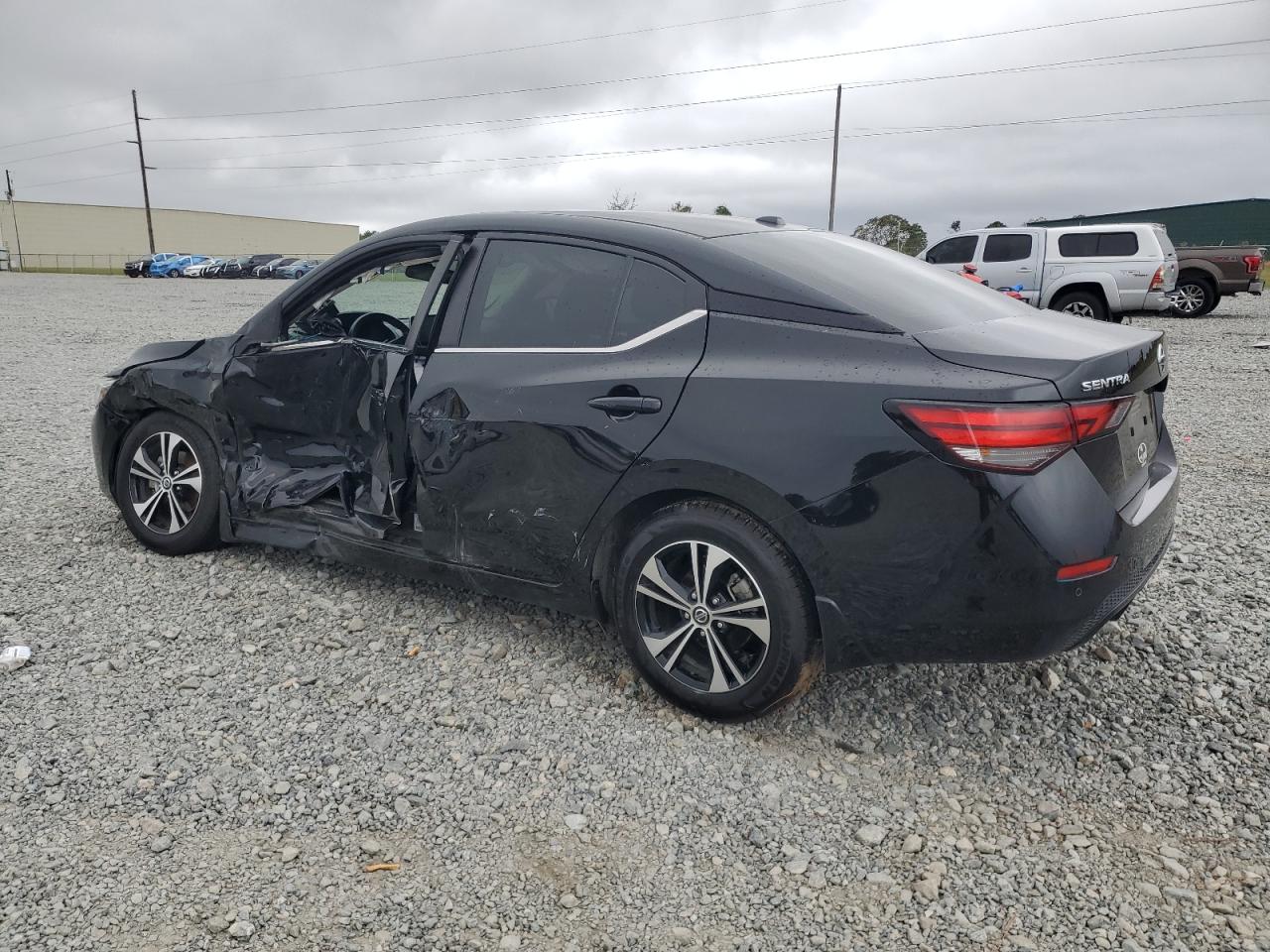 Nissan Sentra Sv Image 4