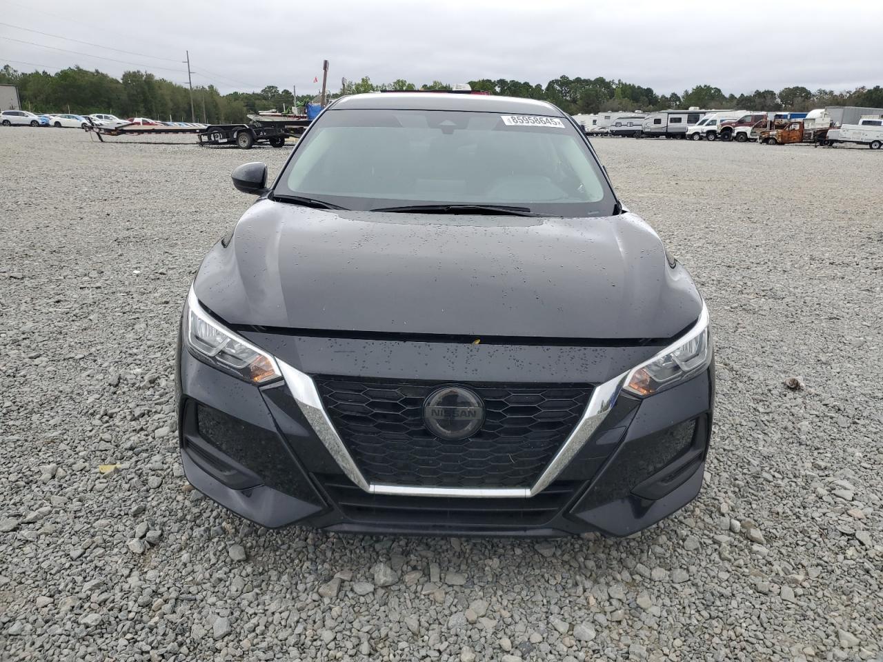 Nissan Sentra Sv Image 7